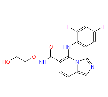 GDC-0623 1168091-68-6