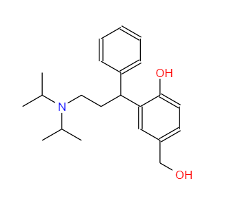 5-羟甲基托特罗定 200801-70-3