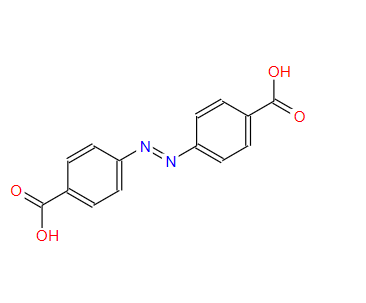 (E)-偶氮苯-4,4'-二羧酸 71987-42-3