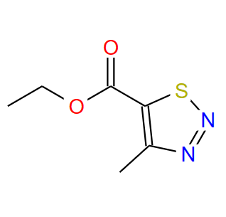 4-甲基-1,2,3-噻重氮-5-羧酸乙酯 18212-20-9
