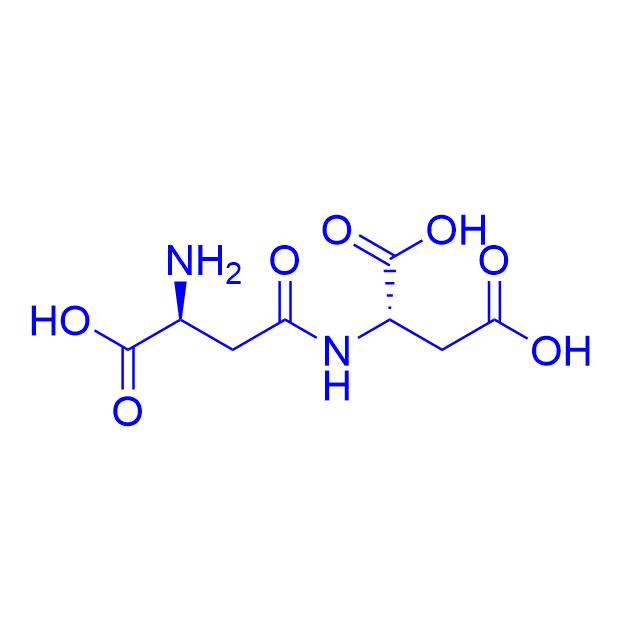 β-Aspartylaspartic acid 60079-22-3;676363-81-8.png β-Aspartylaspartic acid 60079-22-3;676363-81-8.png