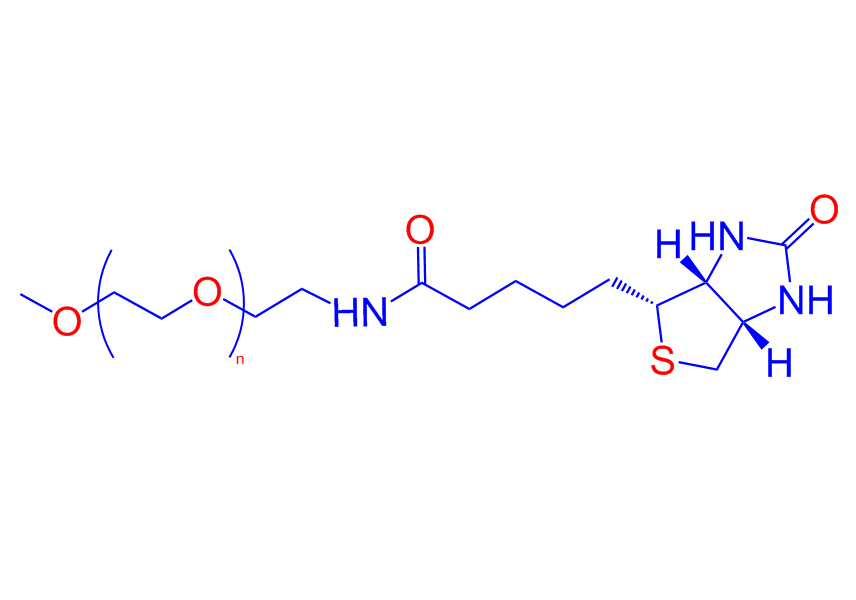 甲氧基聚乙二醇生物素