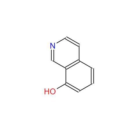 8-羟基异喹啉 3482-14-2