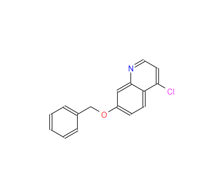 7-苄氧基-4-氯喹啉 178984-56-0