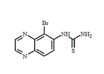 溴莫尼定EP杂质D