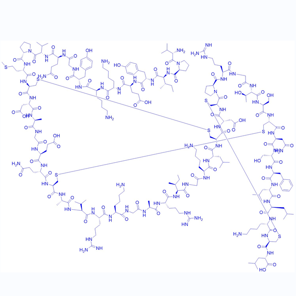 内源性饱腹感因子多肽CART(55-102)(human)/214050-22-3