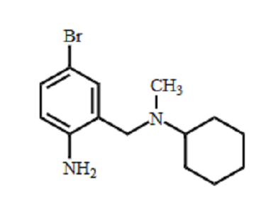 溴己新EP杂质D