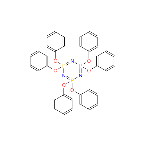 苯氧基环磷腈（六苯氧基环三磷腈）