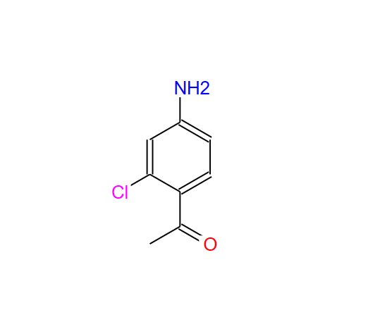 3-氯-4-氨基苯乙酮 72531-23-8