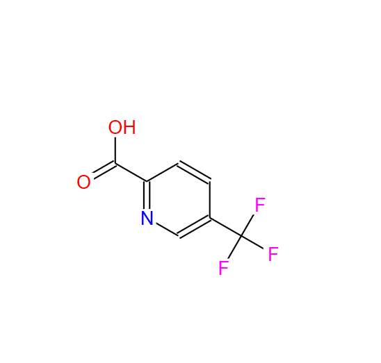 5-三氟甲基吡啶-2-羧酸 80194-69-0