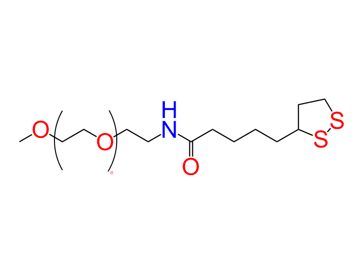 甲氧基聚乙二醇硫辛酸