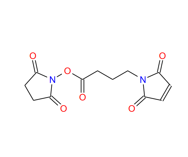 4-马来酰亚胺基丁酸-N-羟基琥珀酰亚胺酯 80307-12-6