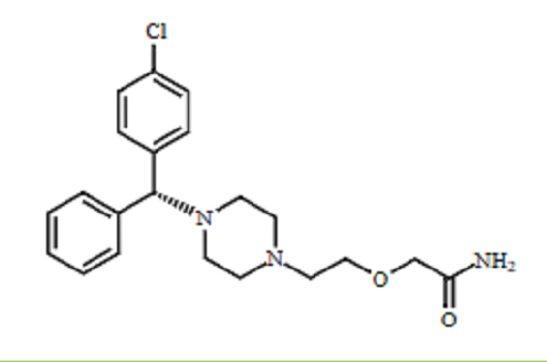 左西替利嗪杂质12