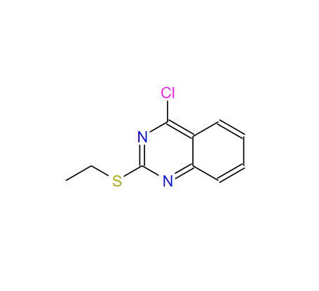 4-氯-2-(乙硫基)喹唑啉 58803-78-4