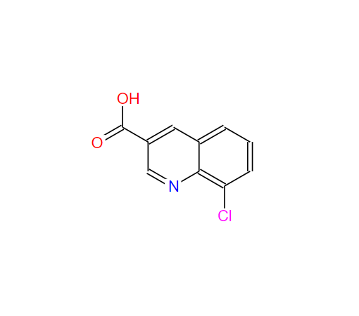 8-氯喹啉-3-羧酸 71082-54-7