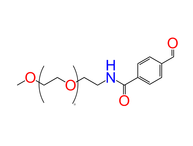 甲氧基聚乙二醇苯甲醛