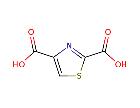 Thiazol-2,4-dicarbonsaeure
