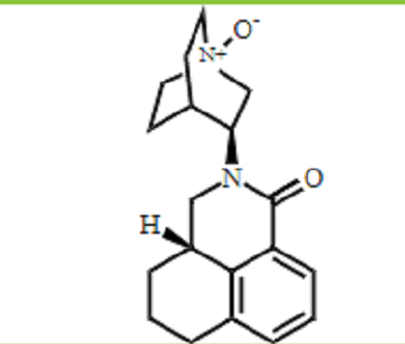帕洛诺司琼 USP 相关化合物 A（帕洛诺司琼 N-氧化物）