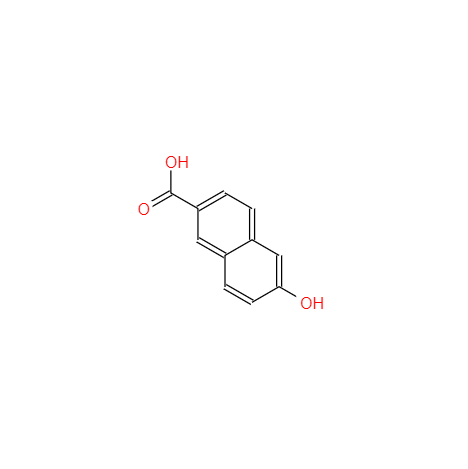 6-羟基-2-萘甲酸