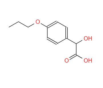4-丙氧基扁桃酸