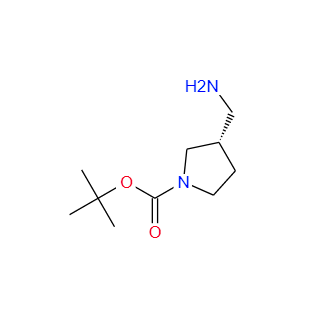(S)-1-Boc-3-氨甲基吡咯烷