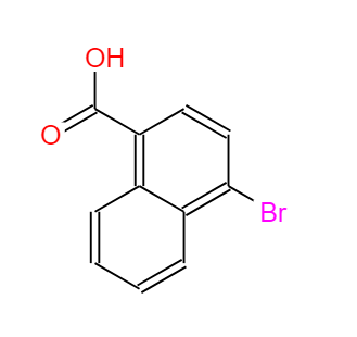 4-溴-1-萘甲酸