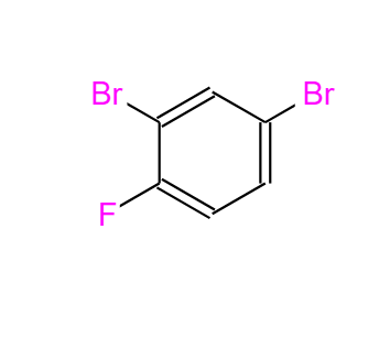 2,4-二溴-1-氟苯