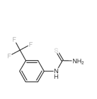 1-(3-(三氟甲基)苯基)硫脲 1736-70-5