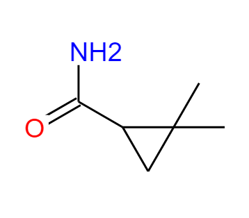 2,2-二甲基环丙烷甲酰胺 1759-55-3
