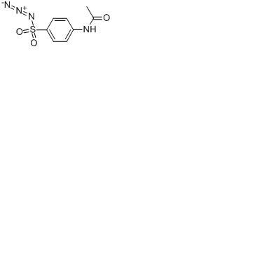 4-乙酰氨基苯磺酰叠氮
