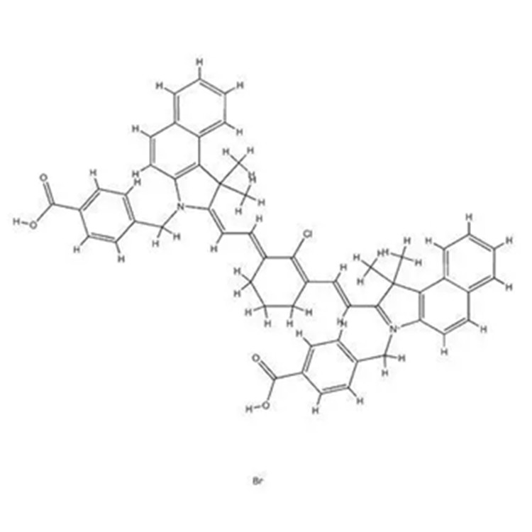 七甲川花菁类化合物，IR-780/808/825
