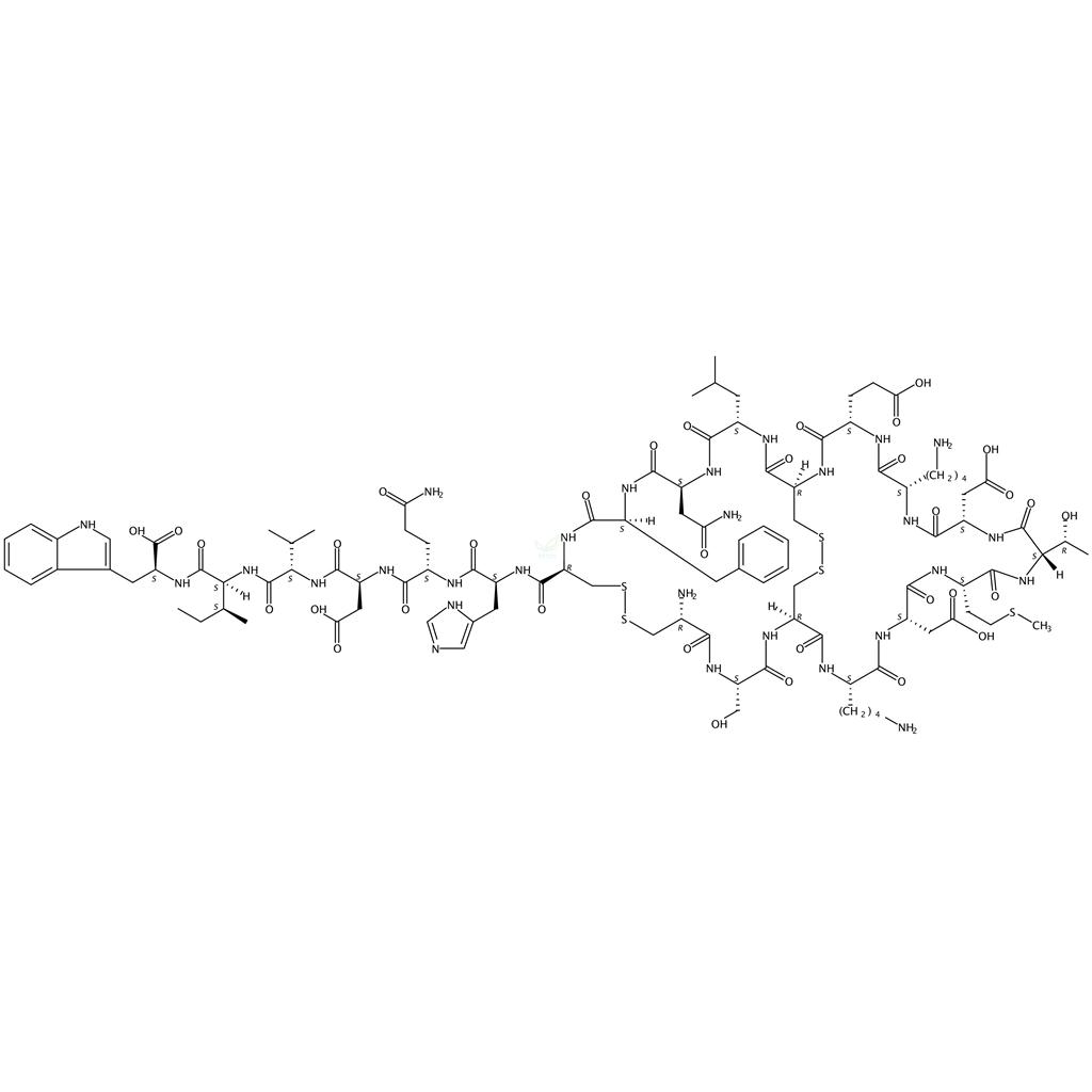 Sarafotoxin 6a   126738-34-9 