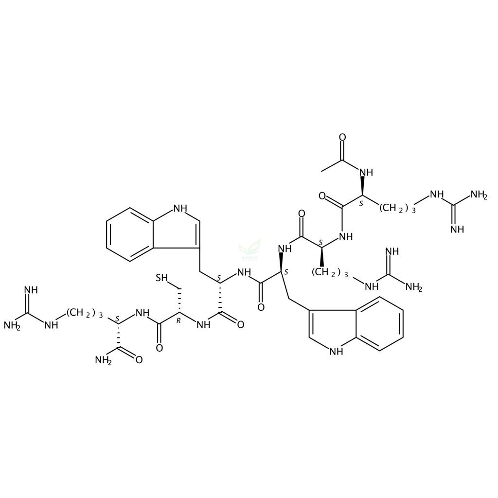 IL-8(inhibitor)   138559-60-1  