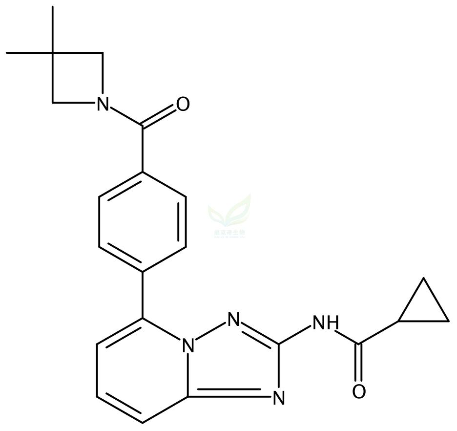 索西替尼  Solcitinib  1206163-45-2