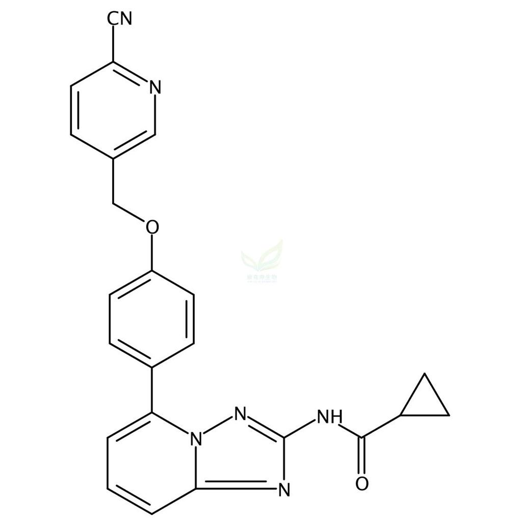 GLPG0634 analogue  1206101-20-3 
