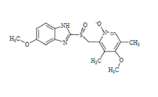 奥美拉唑 EP 杂质 E