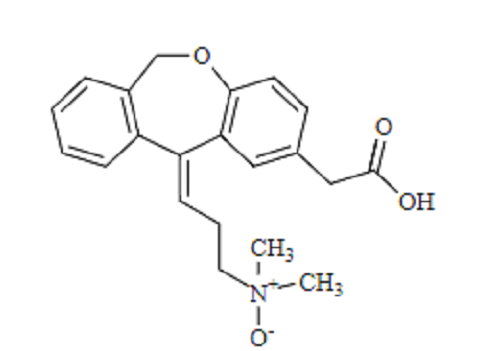奥洛他定 USP 相关化合物 B