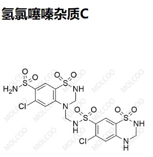 氢氯噻嗪杂质C 402824-96-8