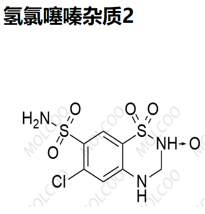 氢氯噻嗪杂质C 402824-96-8