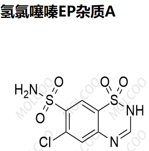 氢氯噻嗪杂质C 402824-96-8