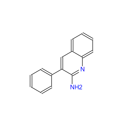  2-氨基-3-苯基喹啉                                                                                                                                   36926-84-8