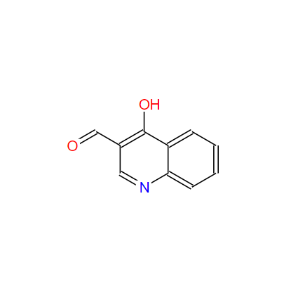 4-羟基喹啉-3-甲醛 7509-12-8