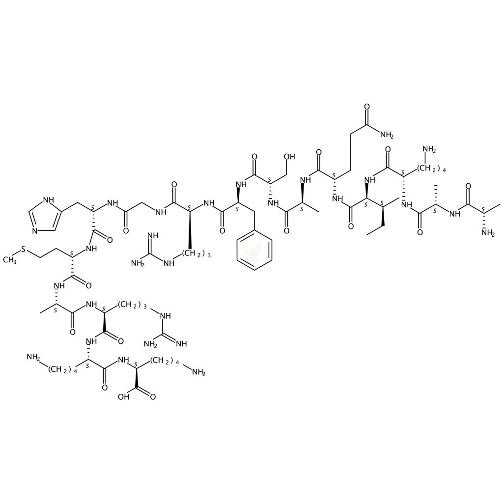 Neurogranin(28-43)   146554-17-8  