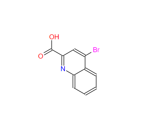 4-溴喹啉-2-羧酸 209003-46-3