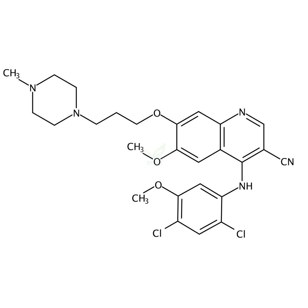 伯舒替尼  Bosutinib  380843-75-4