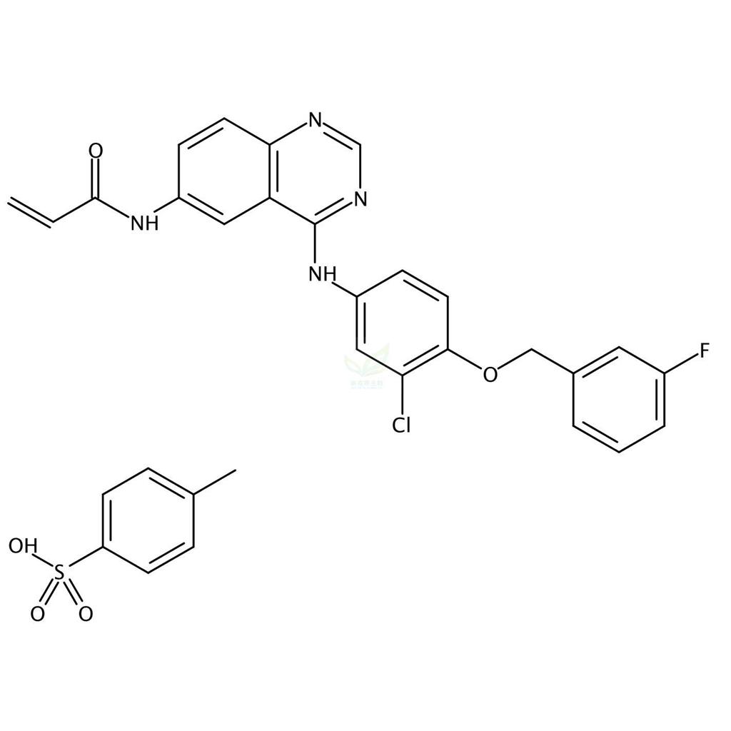 AST-1306 TsOH;Allitinib tosylate  1050500-29-2 