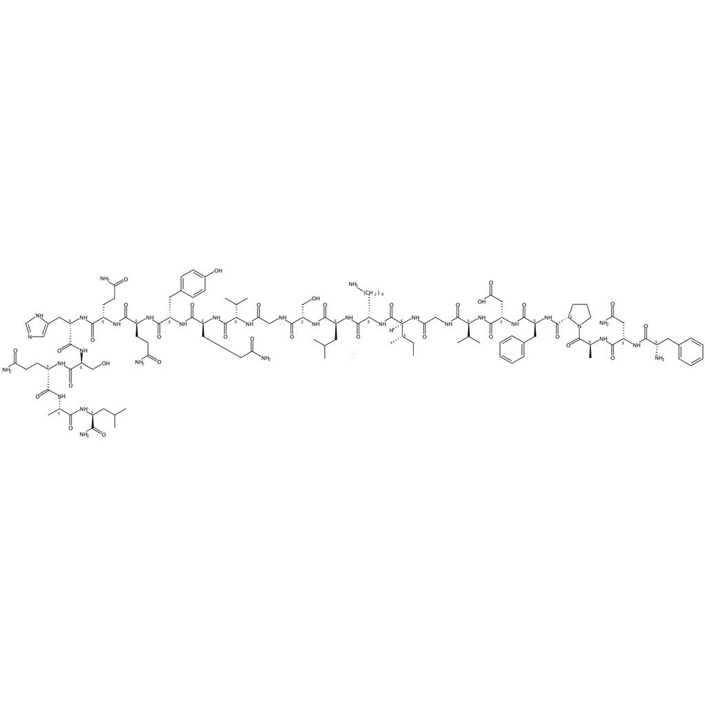 Obestatin (human)  1081110-72-6 