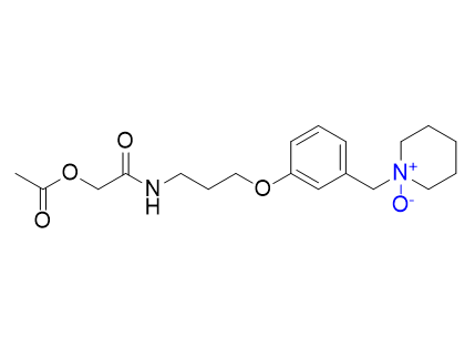 罗沙替丁醋酸酯杂质 01 97900-88-4