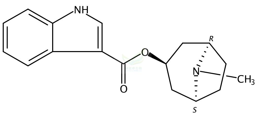 托烷司琼  Tropisetron  89565-68-4