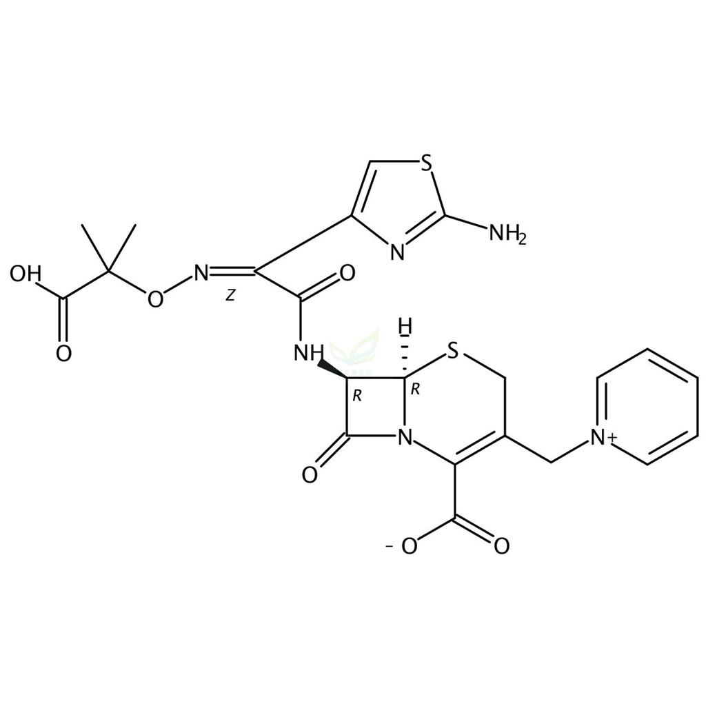 头孢他啶  Ceftazidime  72558-82-8